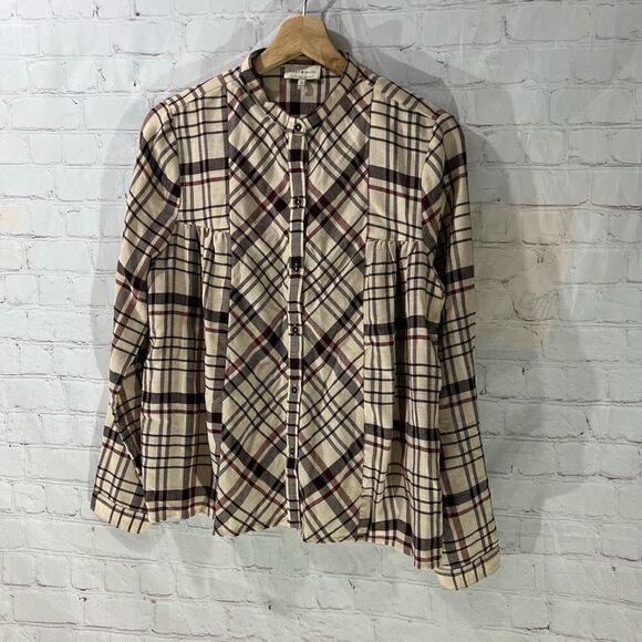 Lucky Brand Button Up  - Picture 1 of 6